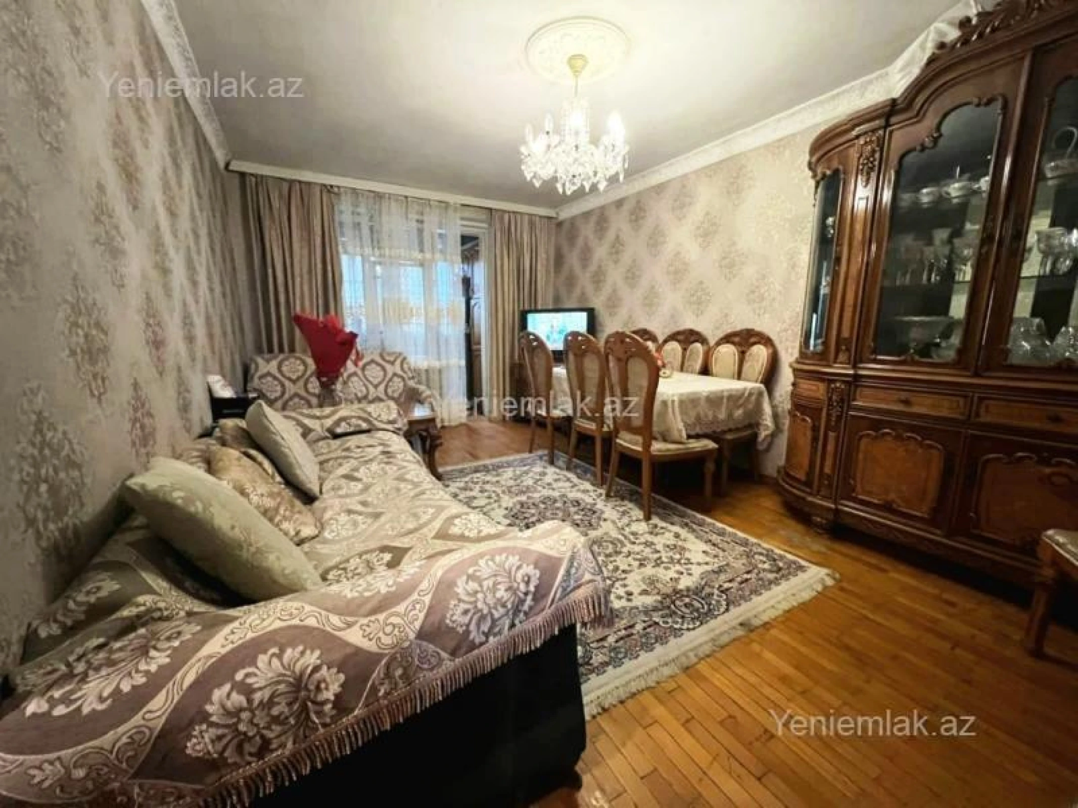 Satılır 3 otaqlı köhnə tikili 65 m²