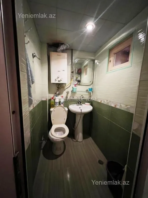 Satılır 3 otaqlı köhnə tikili 65 m²