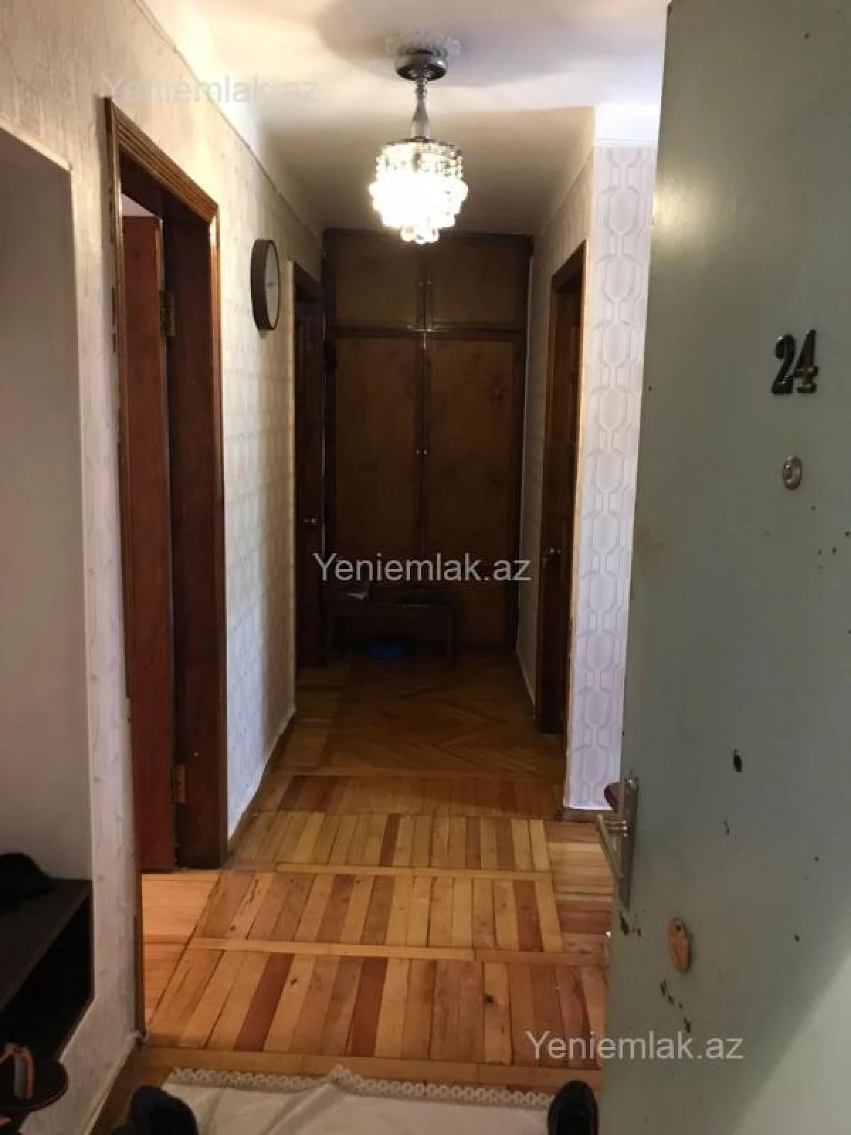 Satılır 3 otaqlı köhnə tikili 75 m²