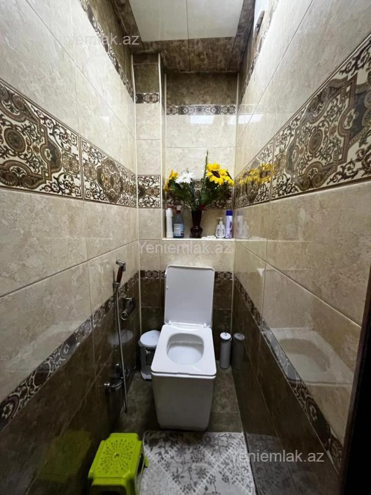 Satılır 3 otaqlı köhnə tikili 72 m²