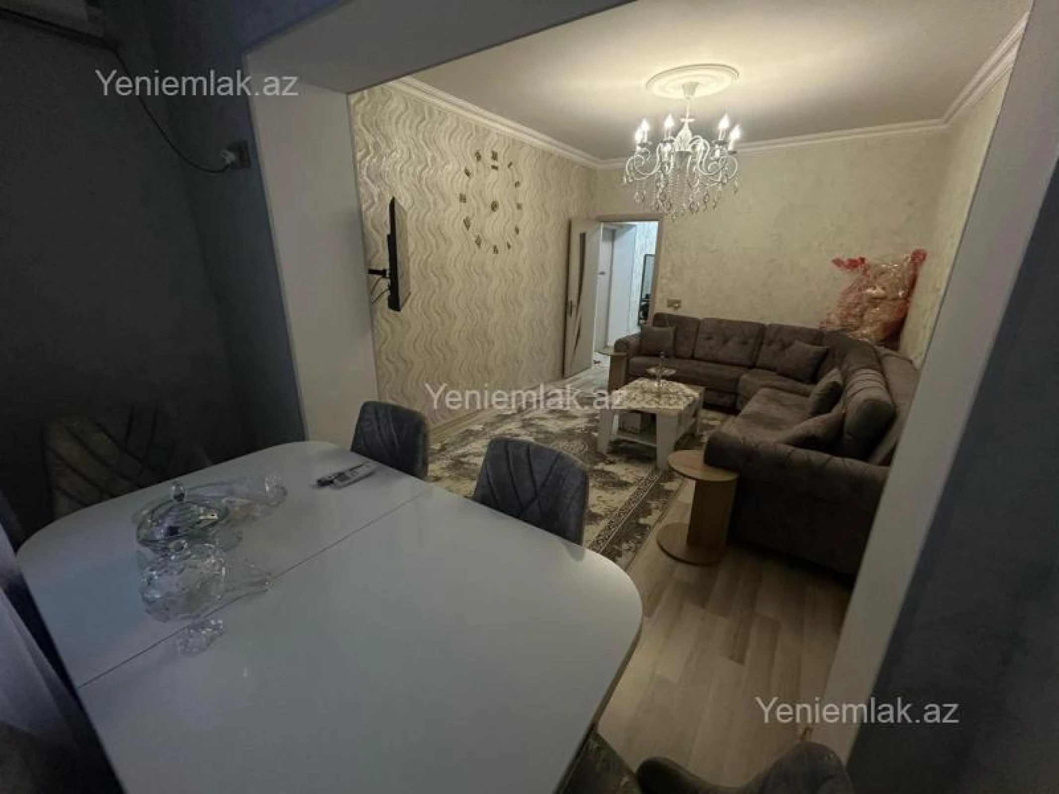 Satılır 3 otaqlı köhnə tikili 69.6 m²