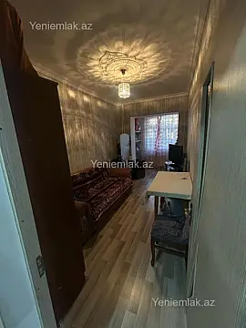 Satılır 3 otaqlı köhnə tikili 69.6 m²