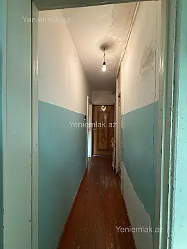 Satılır 1 otaqlı köhnə tikili 40 m²