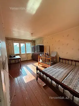 Satılır 1 otaqlı köhnə tikili 40 m² — Xırdalan 1 otaq 40.00 m²