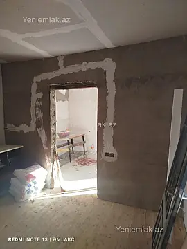Satılır 2 otaqlı həyət evi 40 m²