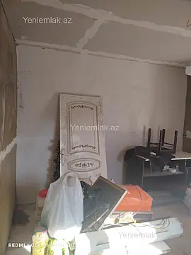 Satılır 2 otaqlı həyət evi 40 m²