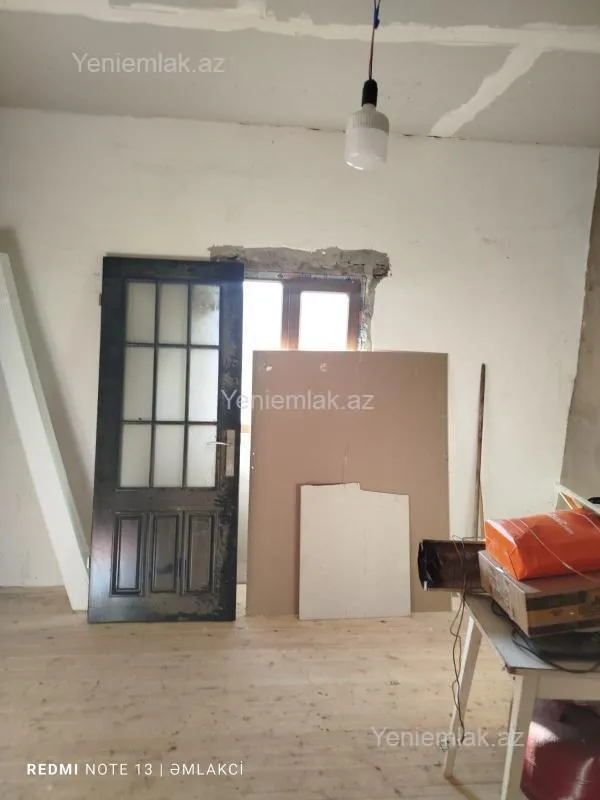 Satılır 2 otaqlı həyət evi 40 m²