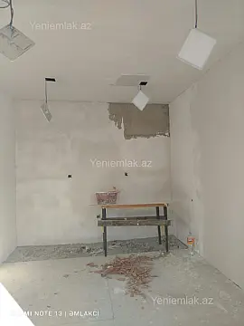 Satılır 2 otaqlı həyət evi 40 m²
