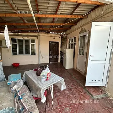 Satılır 3 otaqlı həyət evi 80 m²