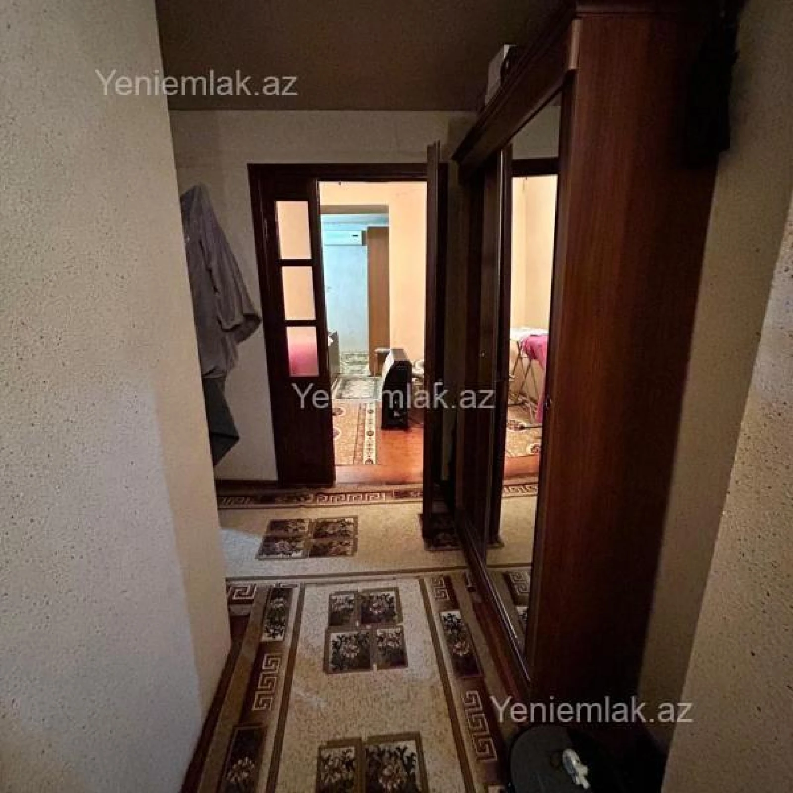 Satılır 3 otaqlı həyət evi 80 m²