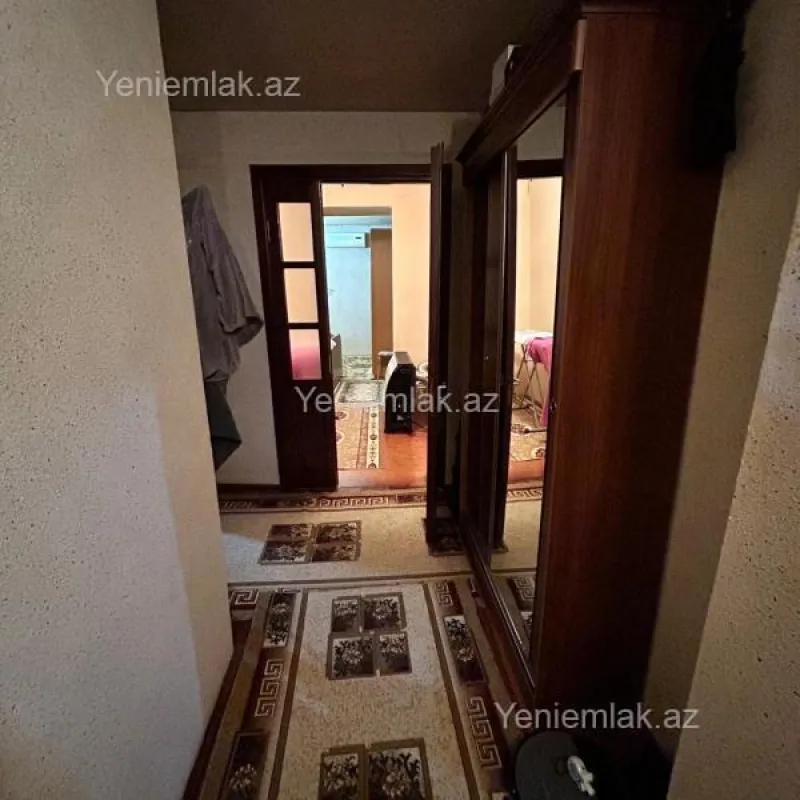 Satılır 3 otaqlı həyət evi 80 m²
