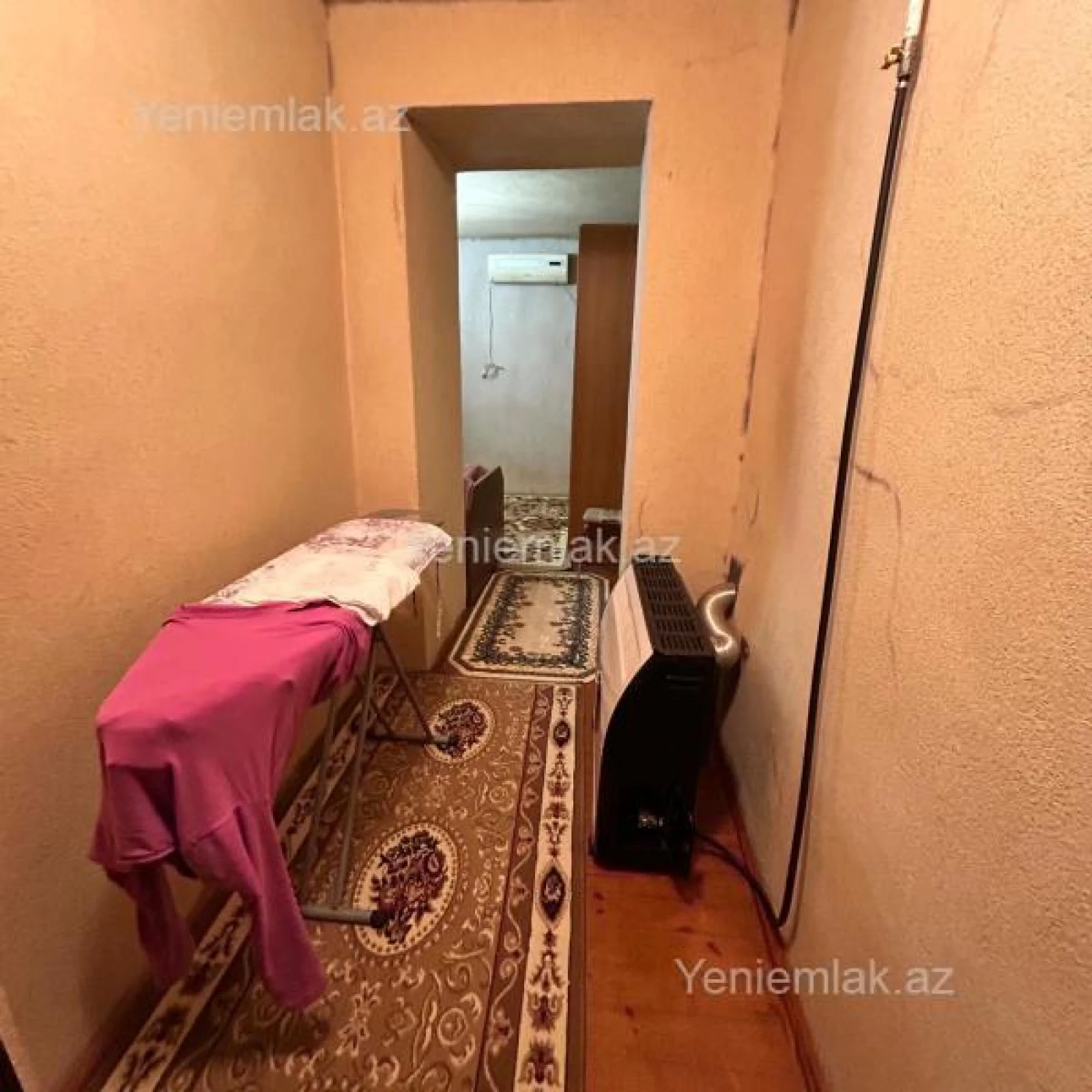 Satılır 3 otaqlı həyət evi 80 m²