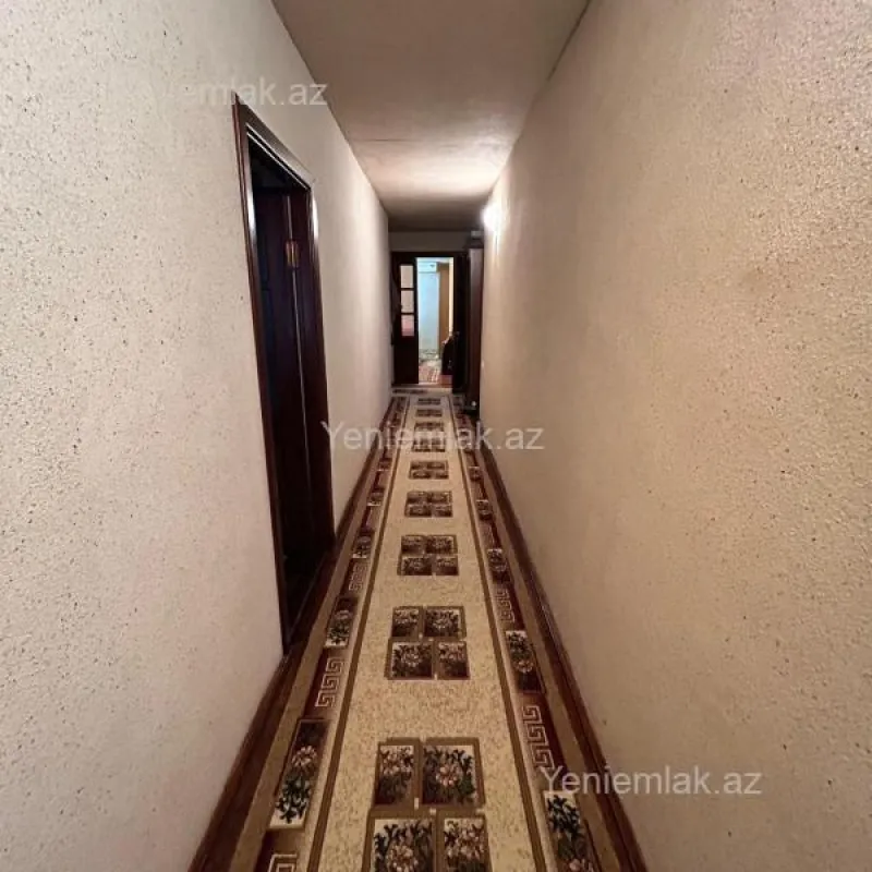 Satılır 3 otaqlı həyət evi 80 m²