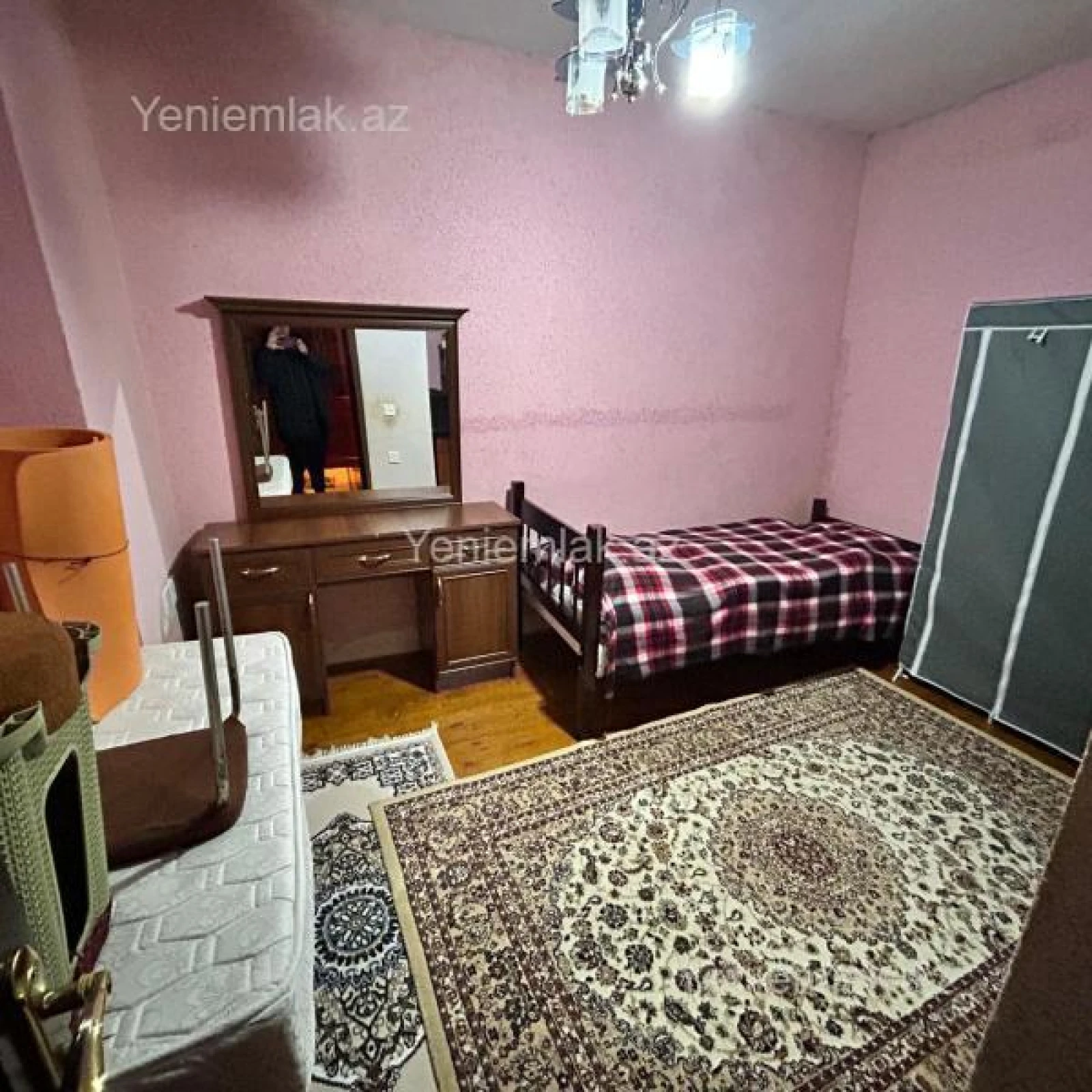 Satılır 3 otaqlı həyət evi 80 m²