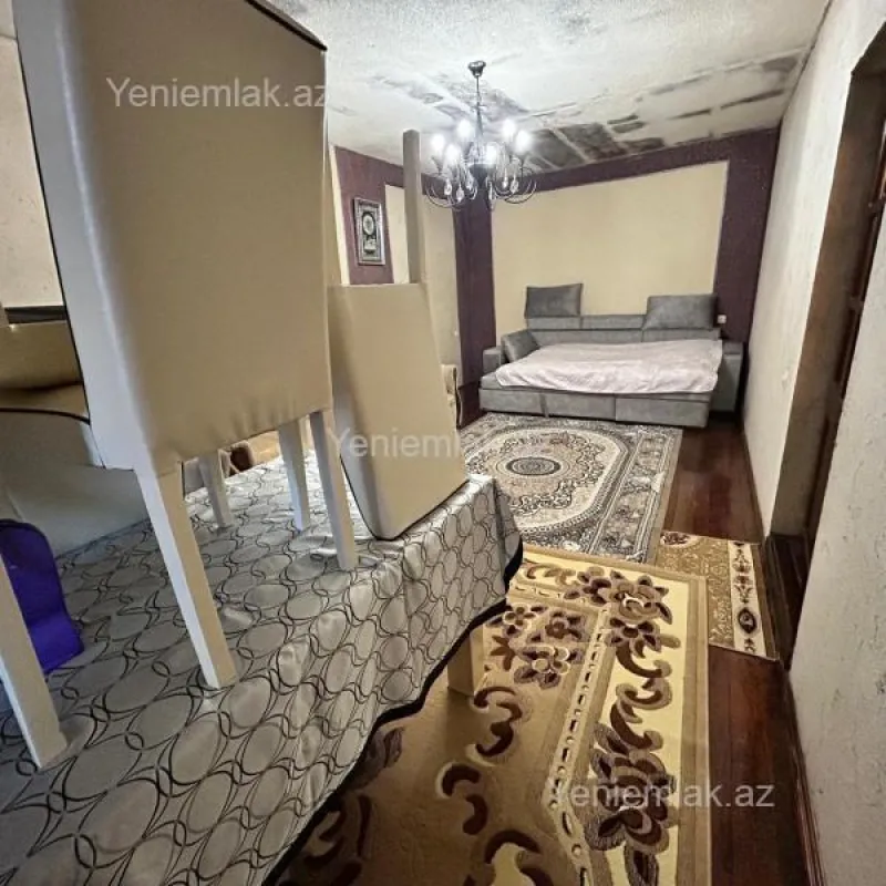 Satılır 3 otaqlı həyət evi 80 m²