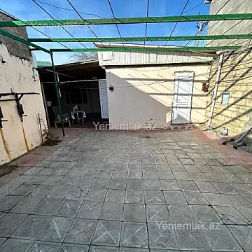 Satılır 3 otaqlı həyət evi 80 m²