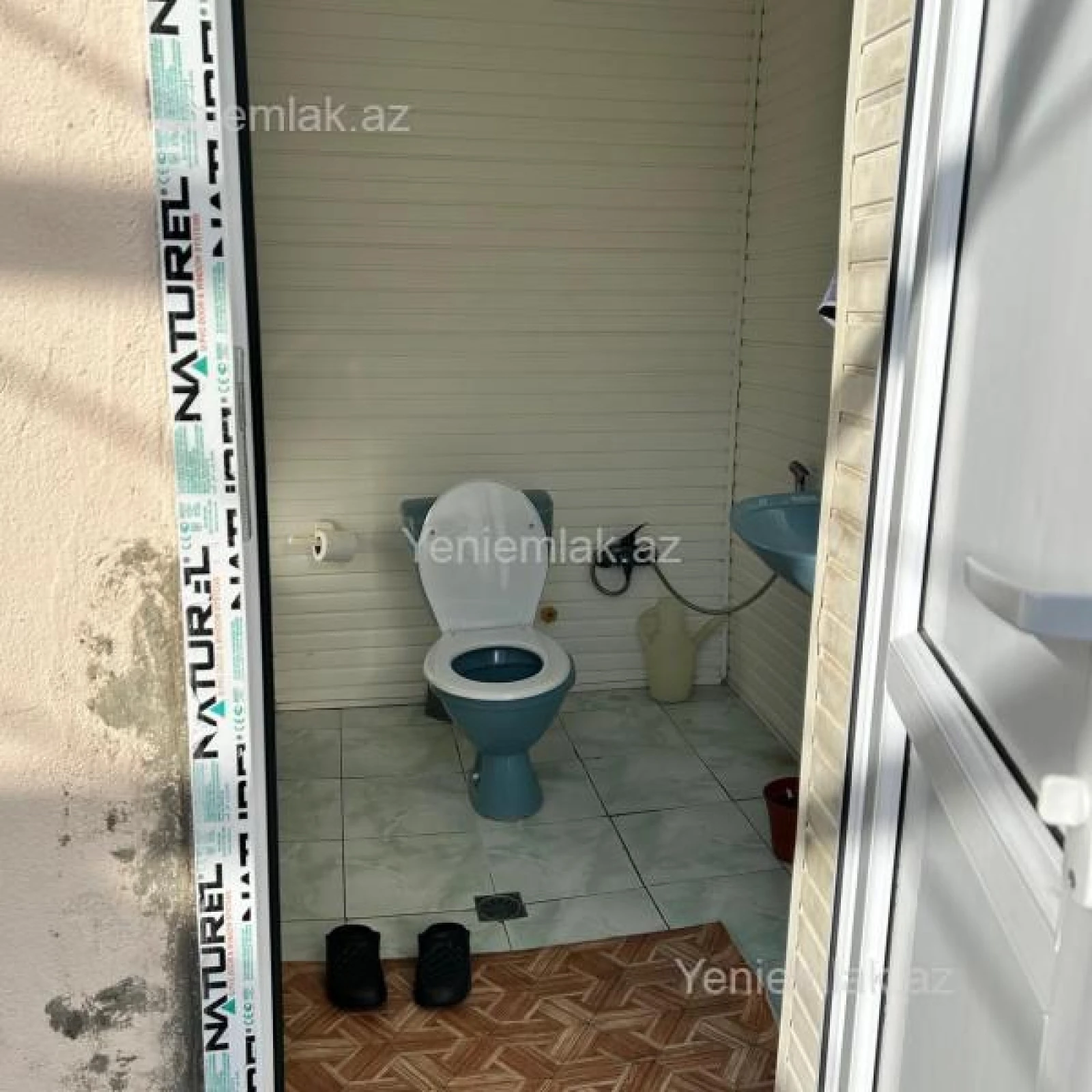 Satılır 3 otaqlı həyət evi 80 m²