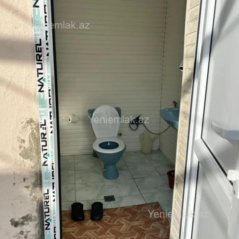 Satılır 3 otaqlı həyət evi 80 m²