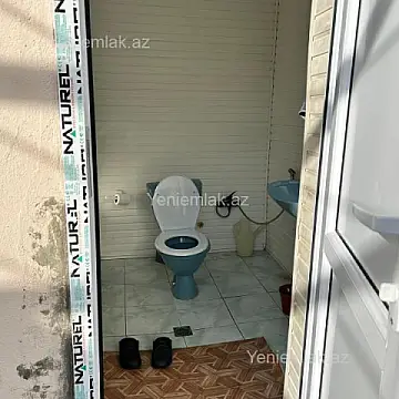 Satılır 3 otaqlı həyət evi 80 m²