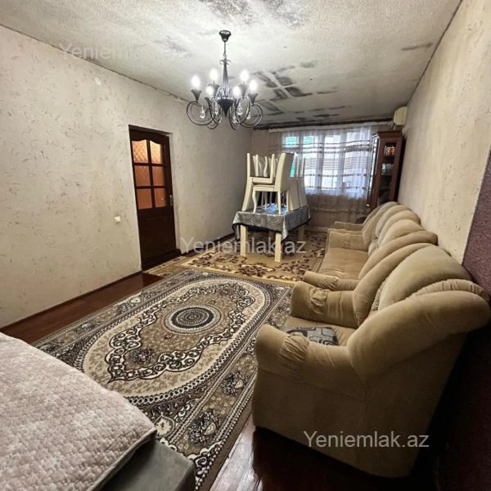 Satılır 3 otaqlı həyət evi 80 m²