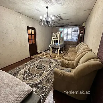 Satılır 3 otaqlı həyət evi 80 m²