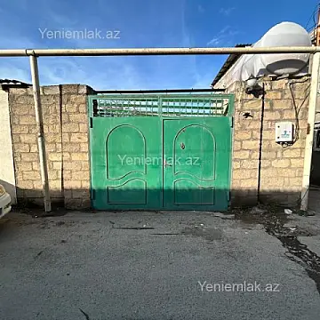 Satılır 3 otaqlı həyət evi 80 m² — Bakı, Nizami 3 otaq 80.00 m²
