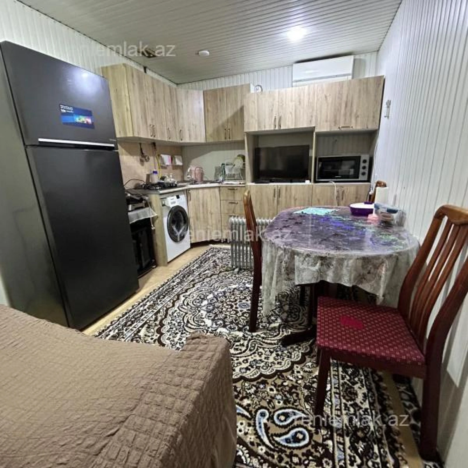 Satılır 3 otaqlı həyət evi 80 m²