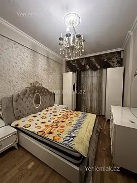 Satılır 3 otaqlı yeni tikili 60 m²