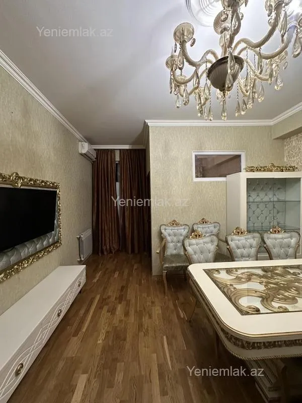 Satılır 3 otaqlı yeni tikili 60 m²
