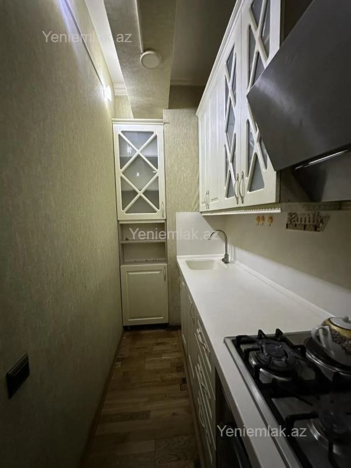 Satılır 3 otaqlı yeni tikili 60 m²