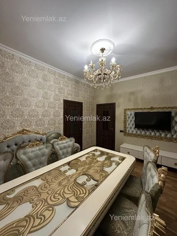 Satılır 3 otaqlı yeni tikili 60 m²