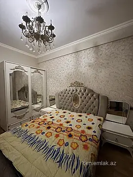 Satılır 3 otaqlı yeni tikili 60 m²