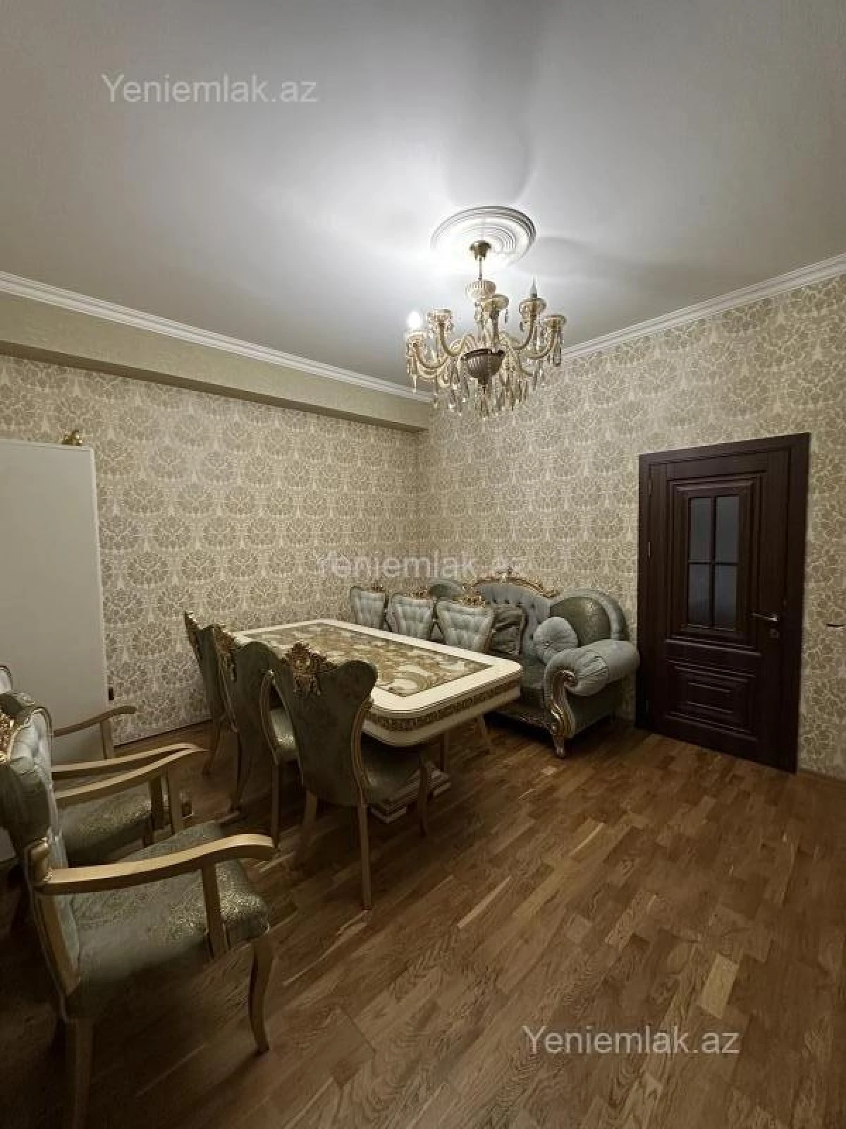 Satılır 3 otaqlı yeni tikili 60 m²