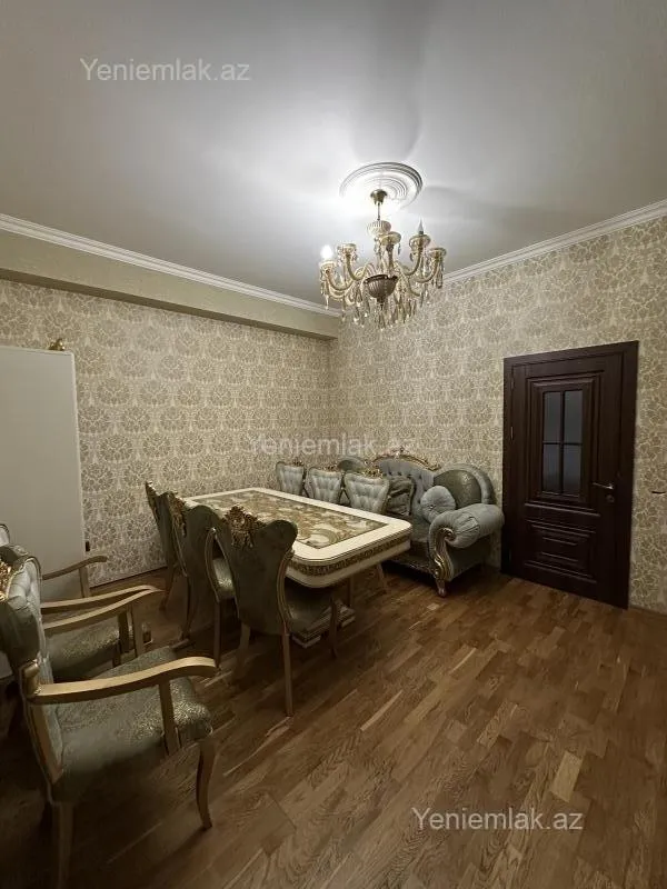 Satılır 3 otaqlı yeni tikili 60 m²