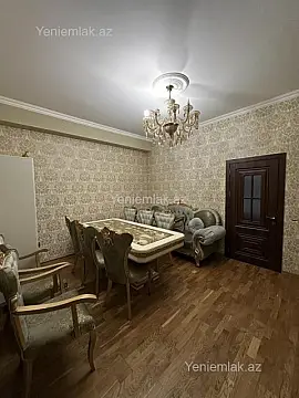 Satılır 3 otaqlı yeni tikili 60 m²