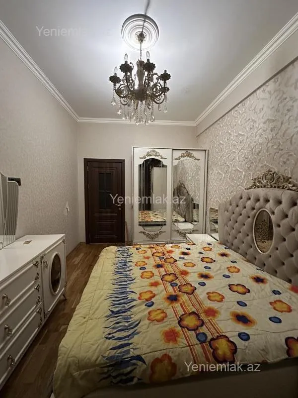 Satılır 3 otaqlı yeni tikili 60 m²