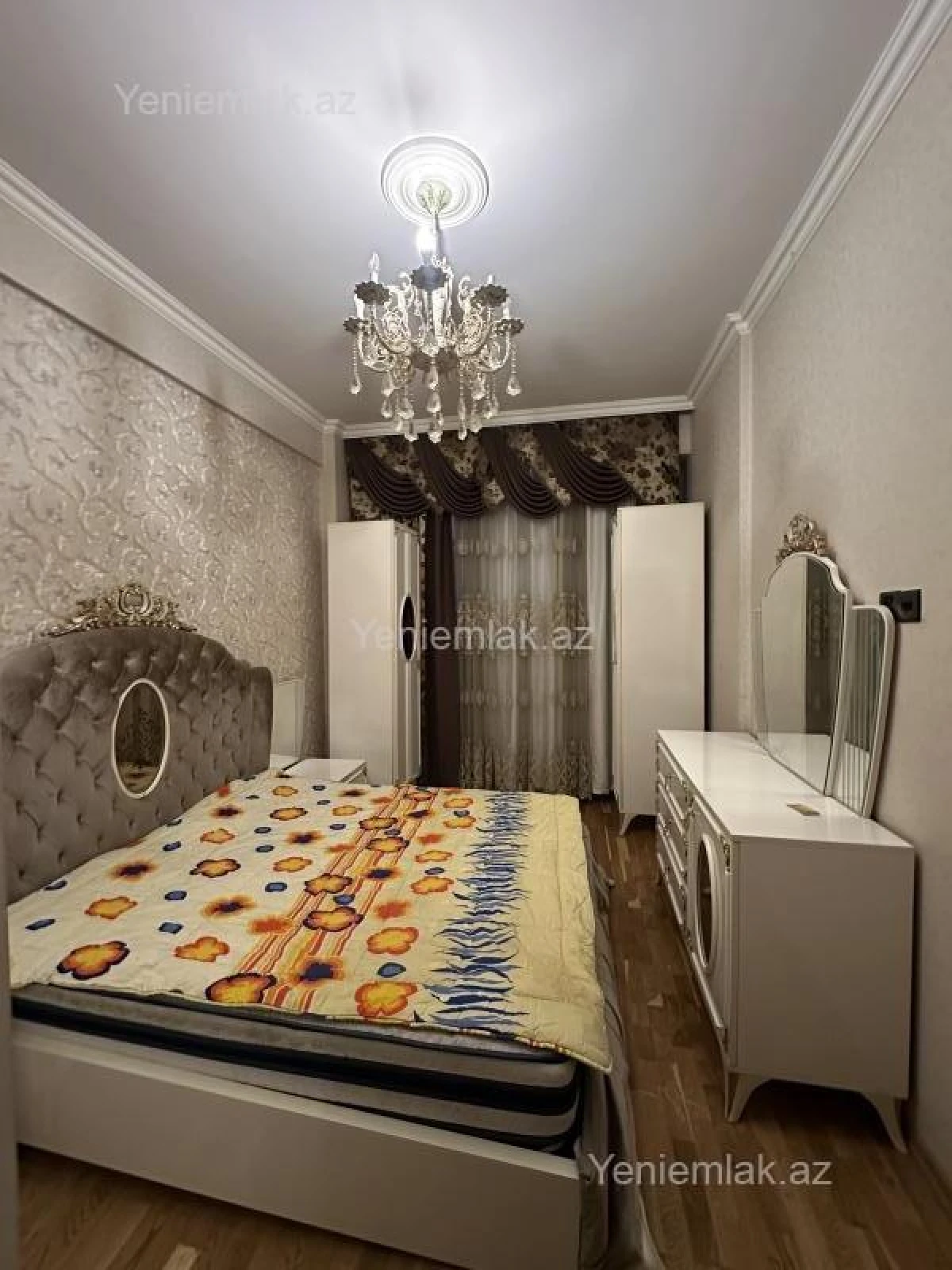 Satılır 3 otaqlı yeni tikili 60 m²