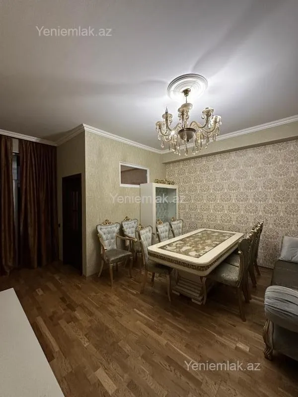Satılır 3 otaqlı yeni tikili 60 m²