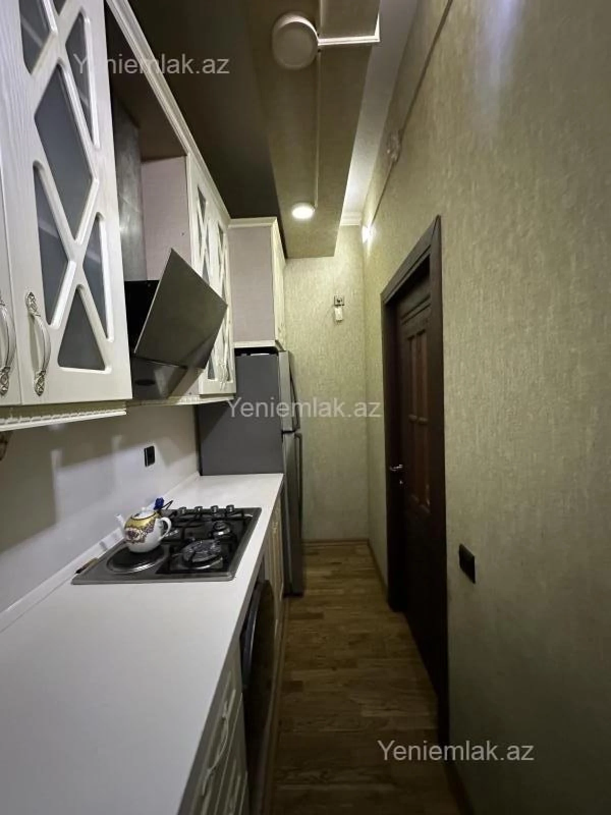 Satılır 3 otaqlı yeni tikili 60 m²