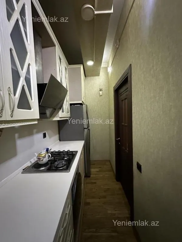Satılır 3 otaqlı yeni tikili 60 m²