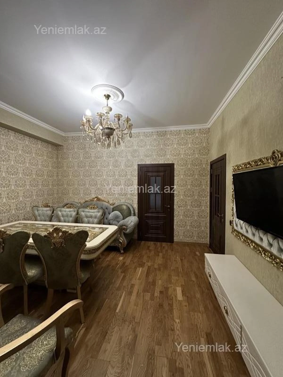 Satılır 3 otaqlı yeni tikili 60 m²