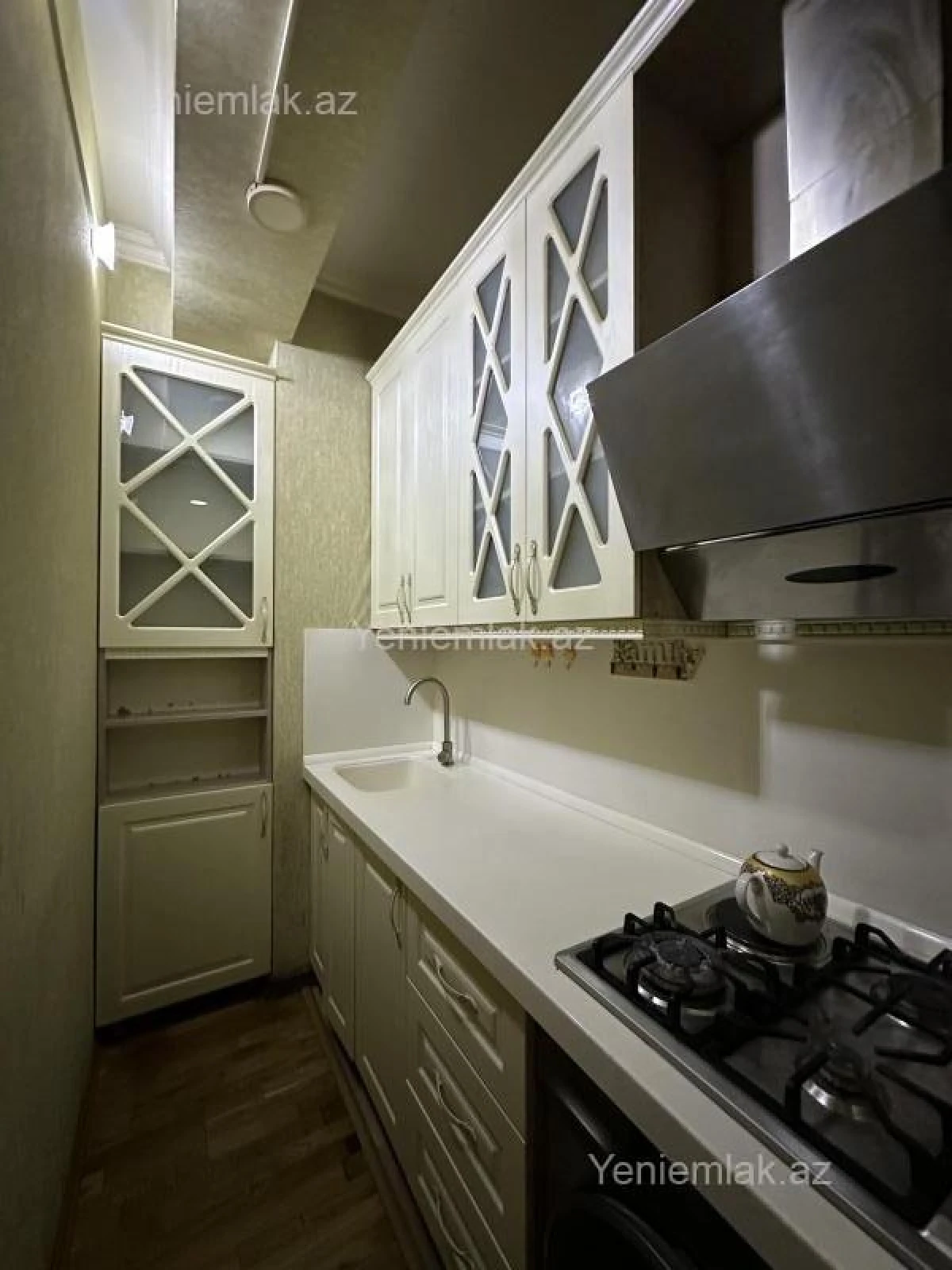 Satılır 3 otaqlı yeni tikili 60 m²