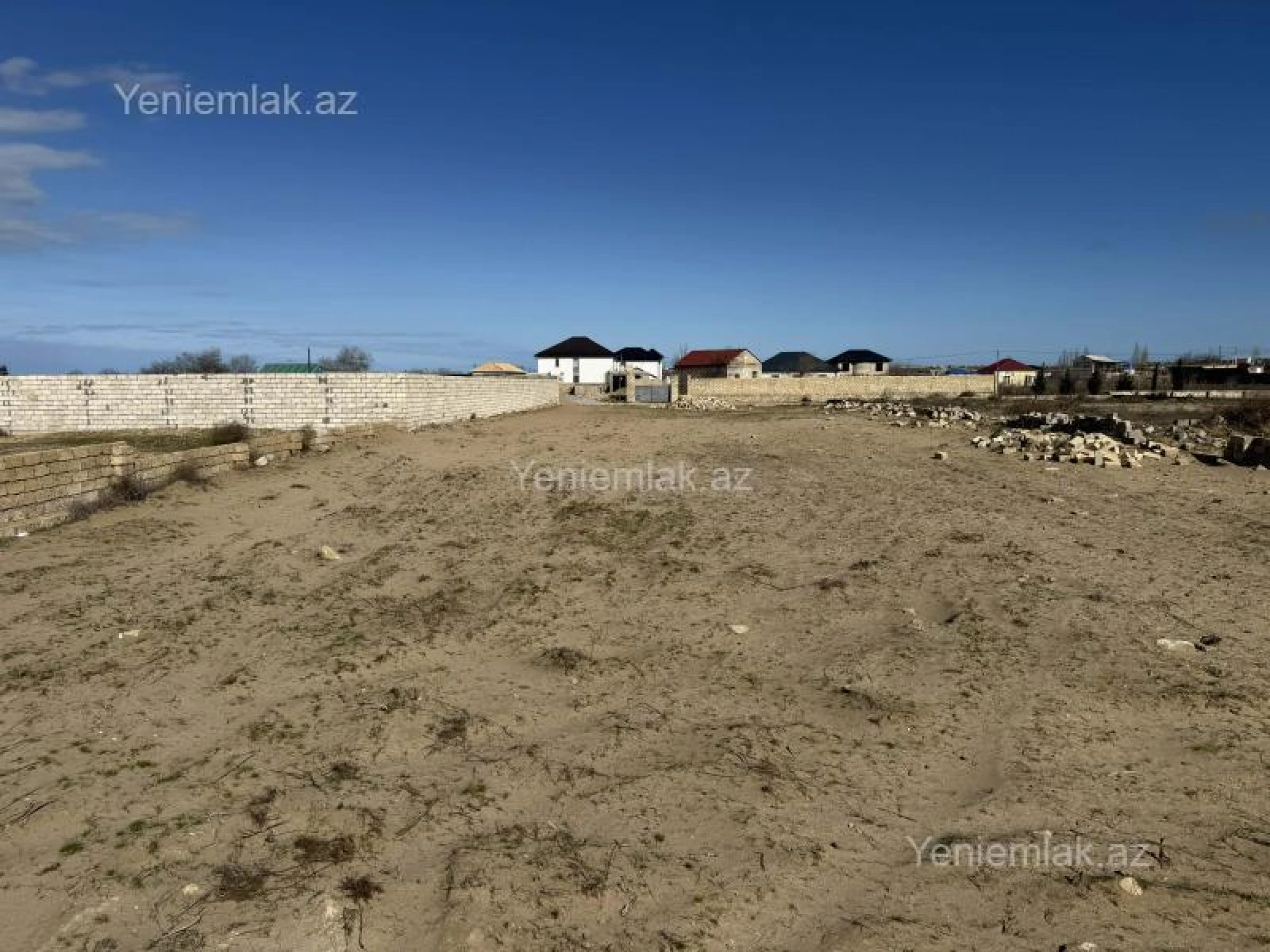 Satılır torpaq sahəsi