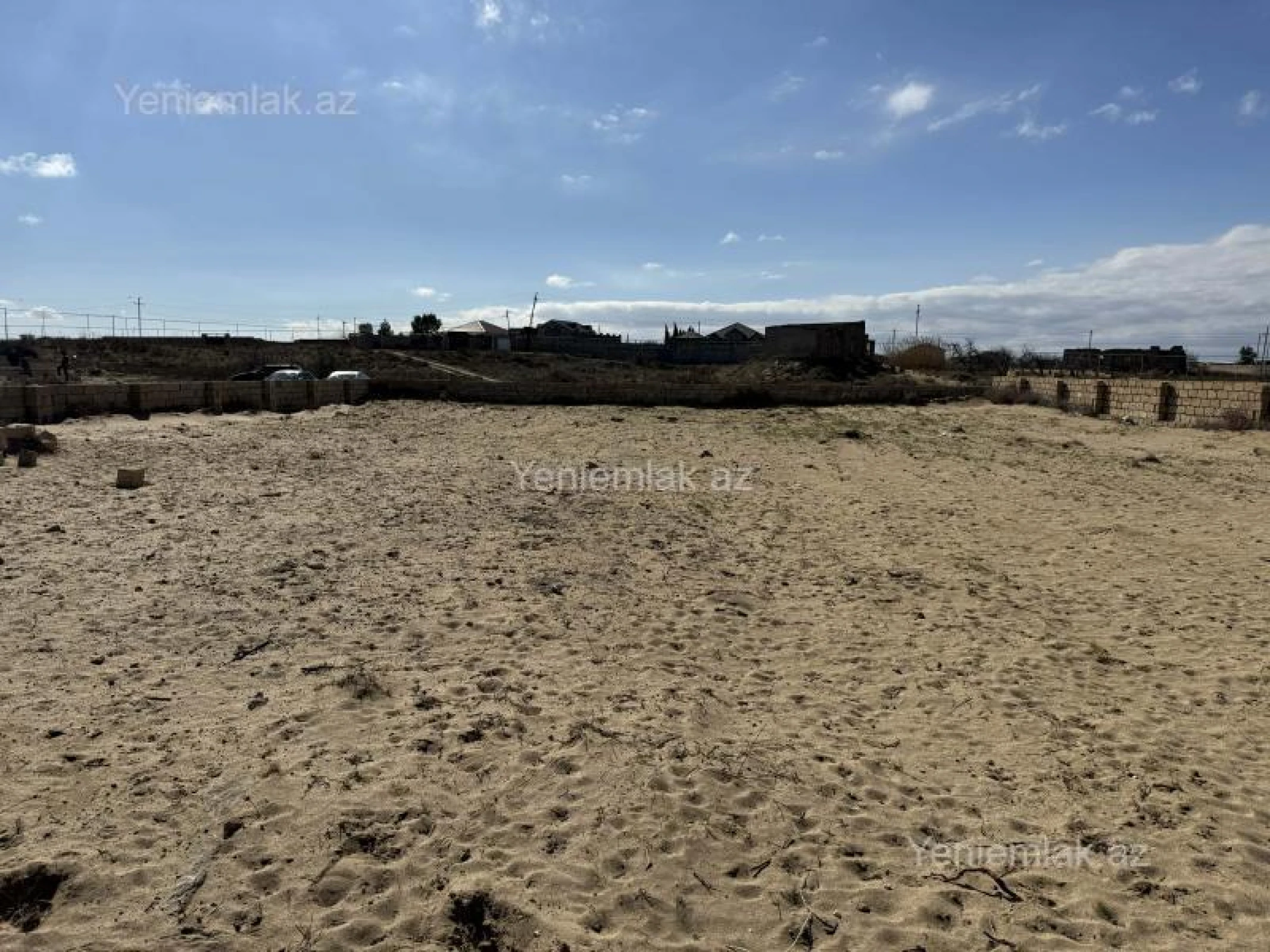 Satılır torpaq sahəsi