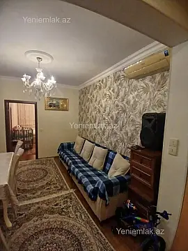 Satılır 2 otaqlı köhnə tikili 50 m²