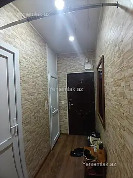 Satılır 2 otaqlı köhnə tikili 50 m²