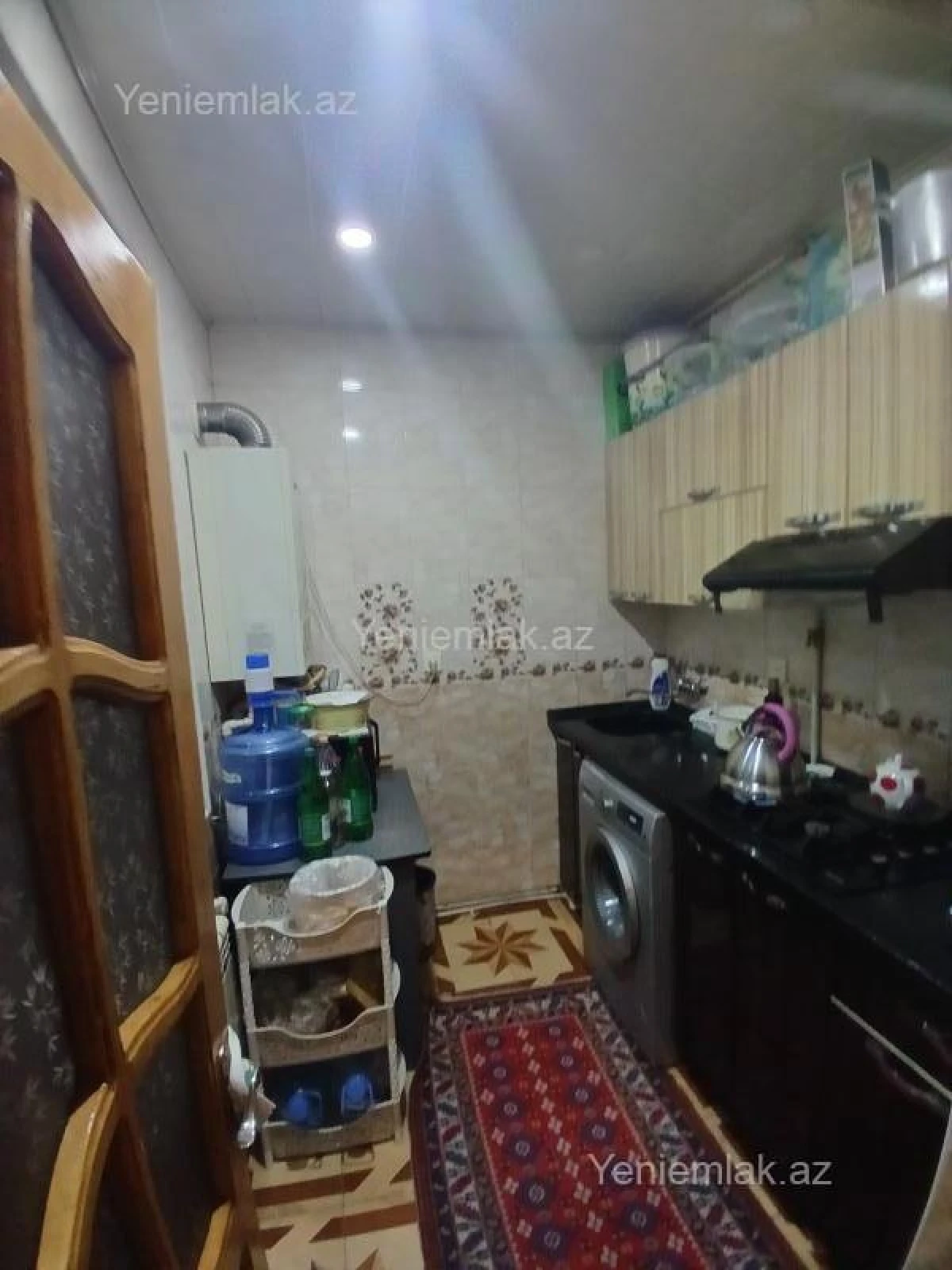 Satılır 2 otaqlı köhnə tikili 50 m²
