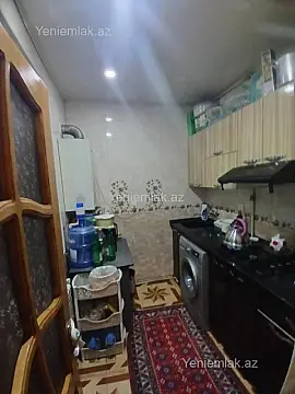 Satılır 2 otaqlı köhnə tikili 50 m²