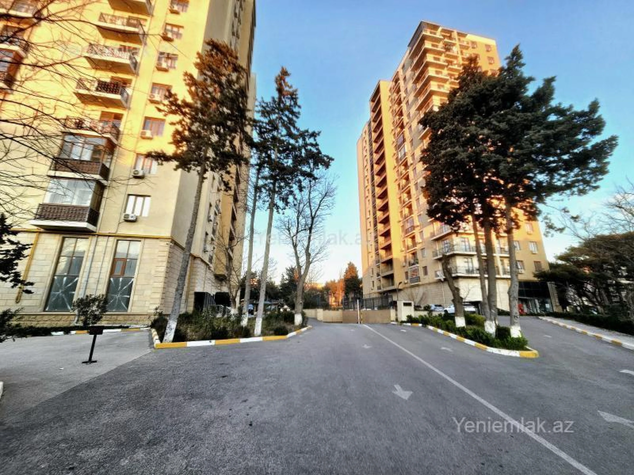Satılır 3 otaqlı yeni tikili 105 m²