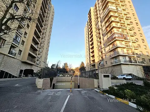 Satılır 3 otaqlı yeni tikili 105 m²